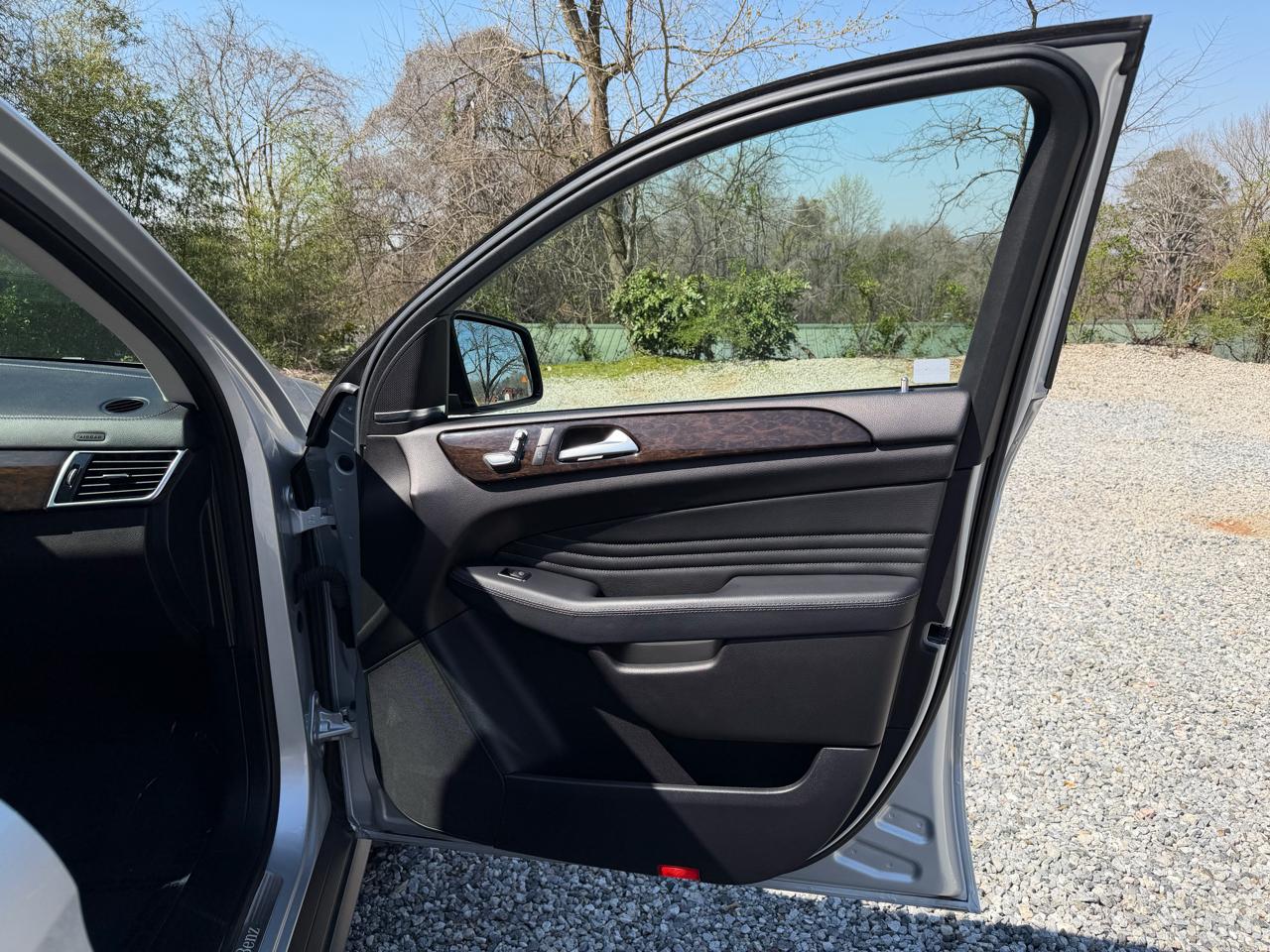 Mercedes-Benz GLE-Class  2016