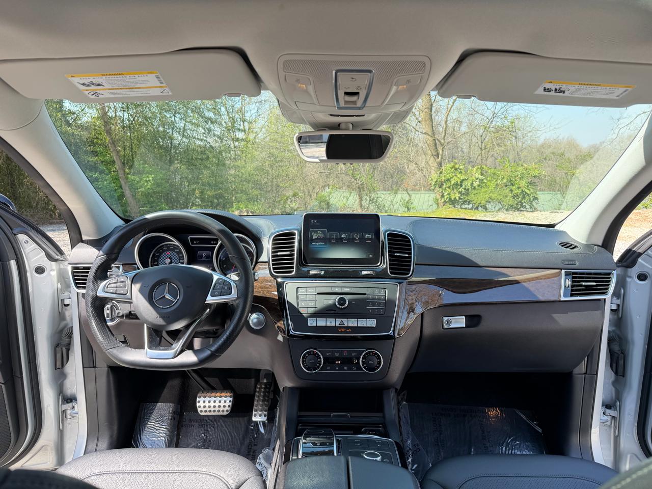 Mercedes-Benz GLE-Class  2016