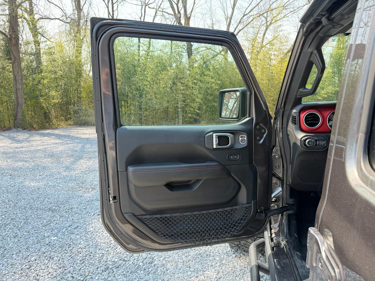 Jeep Wrangler Unlimited Rubicon 2018
