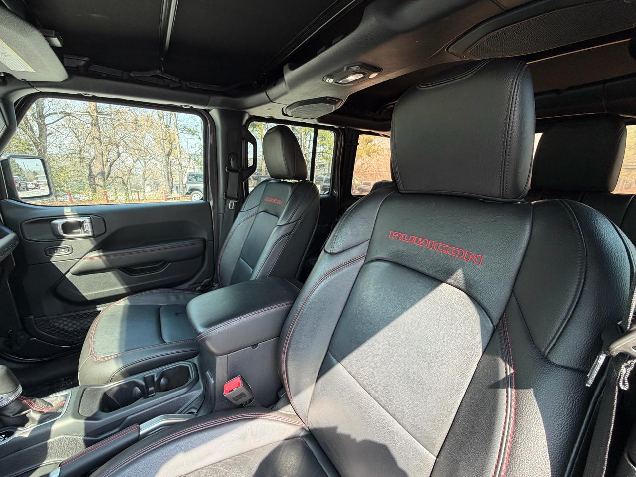 Jeep Wrangler Unlimited Rubicon 2018