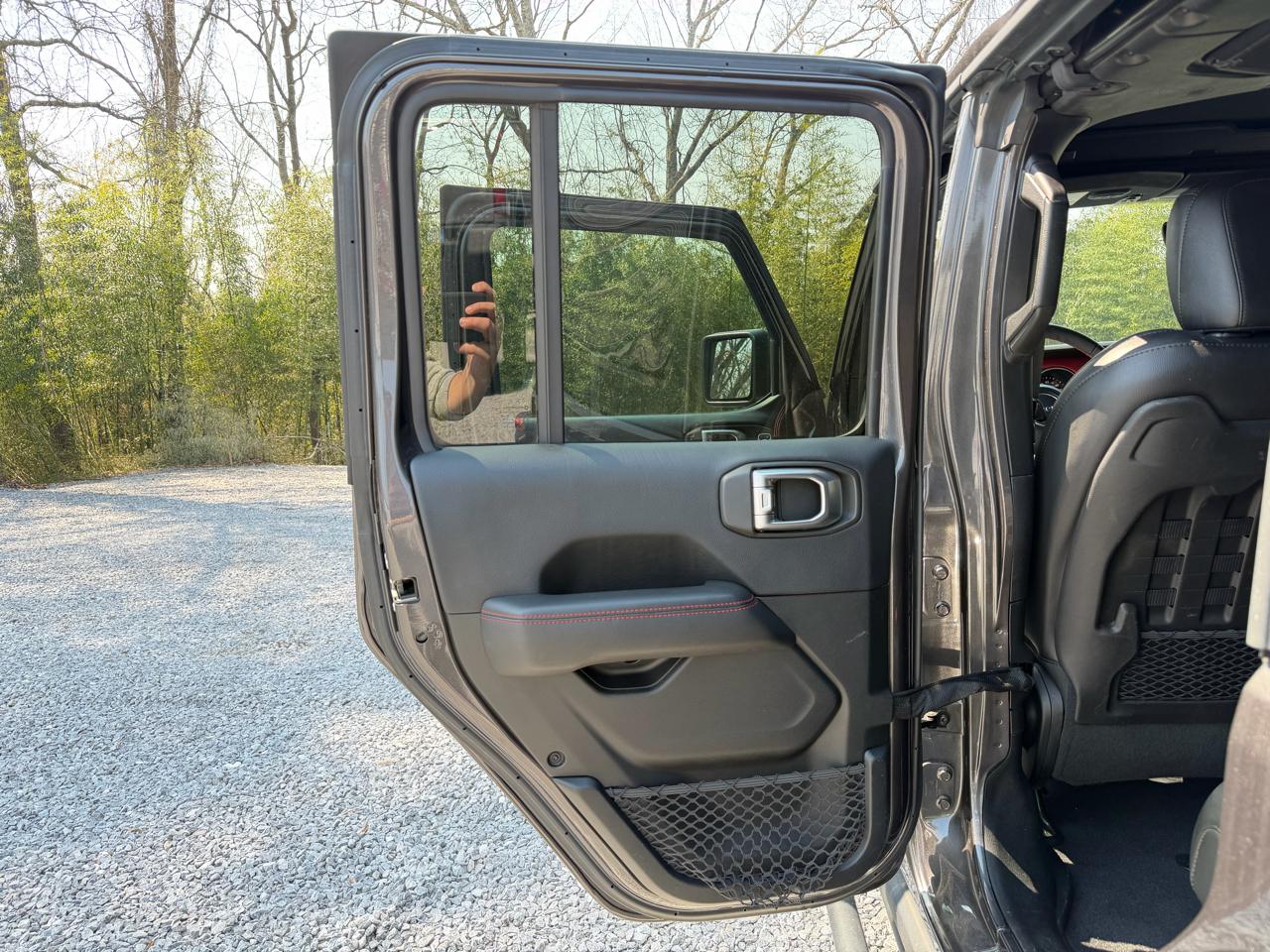 Jeep Wrangler Unlimited Rubicon 2018