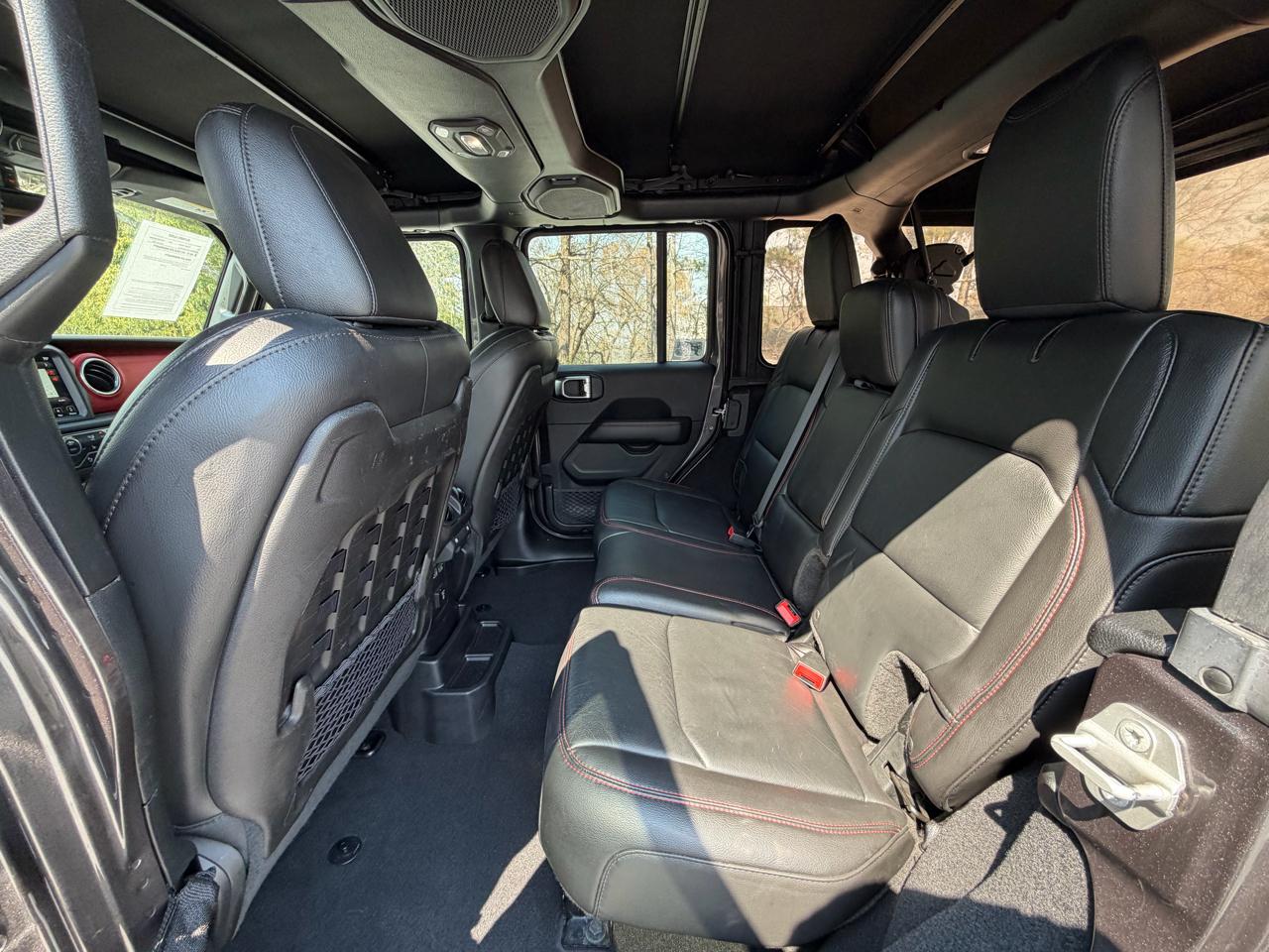 Jeep Wrangler Unlimited Rubicon 2018