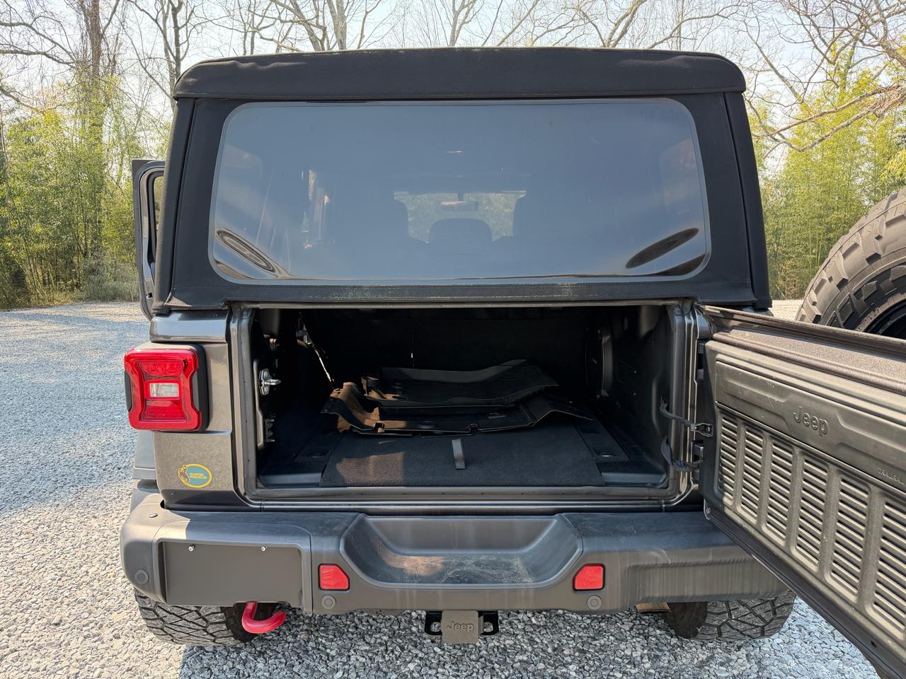 Jeep Wrangler Unlimited Rubicon 2018