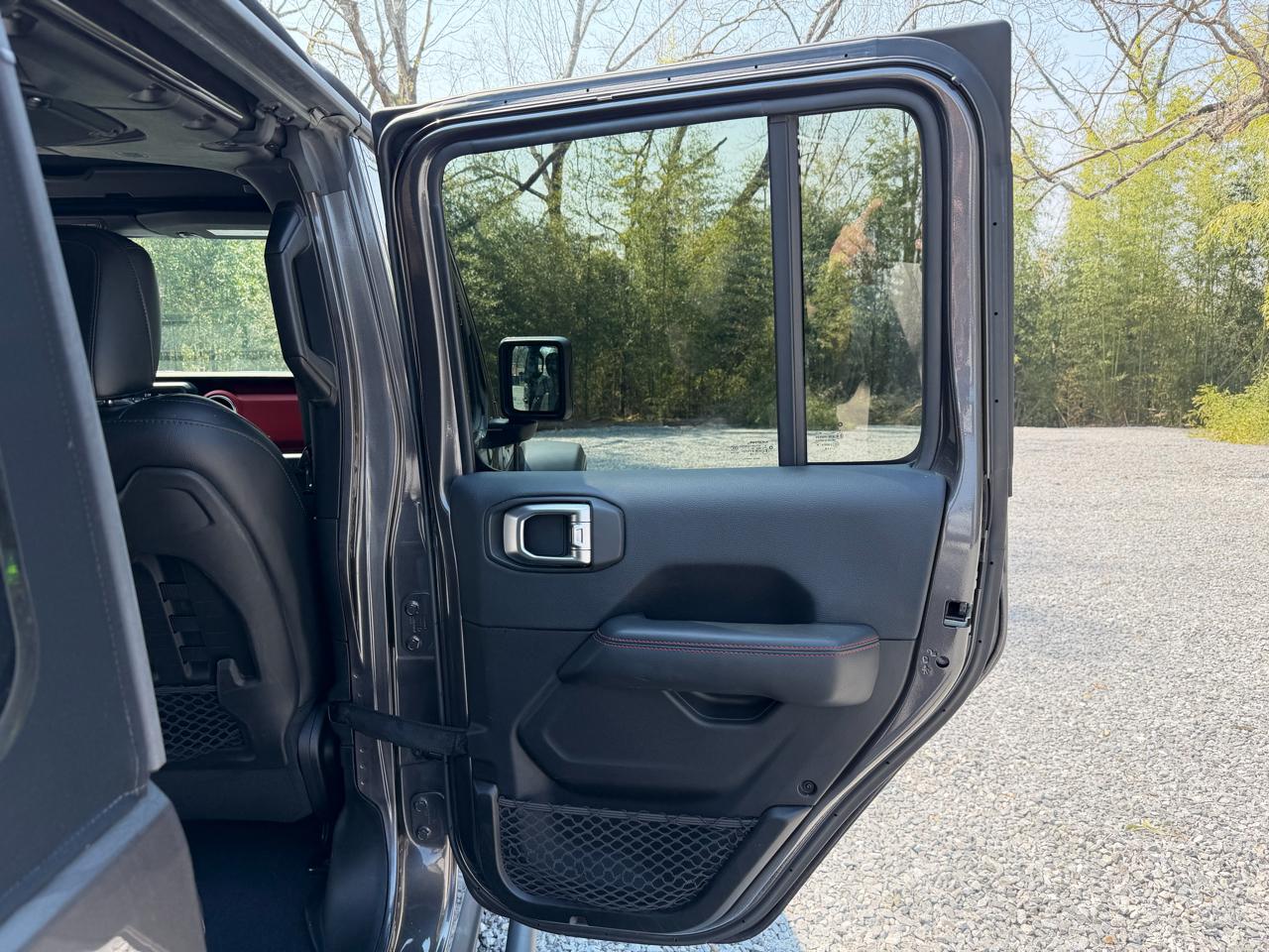 Jeep Wrangler Unlimited Rubicon 2018