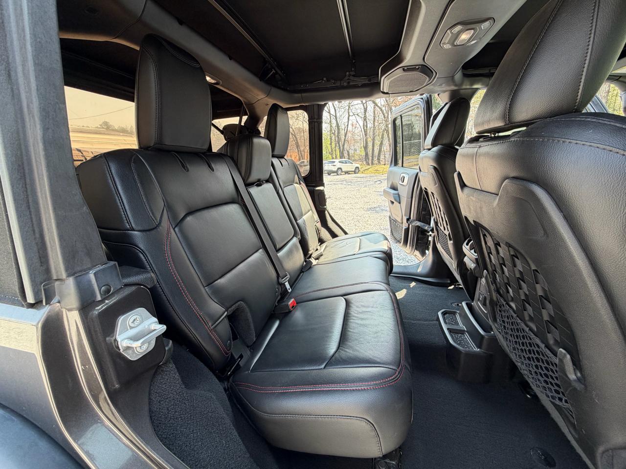 Jeep Wrangler Unlimited Rubicon 2018