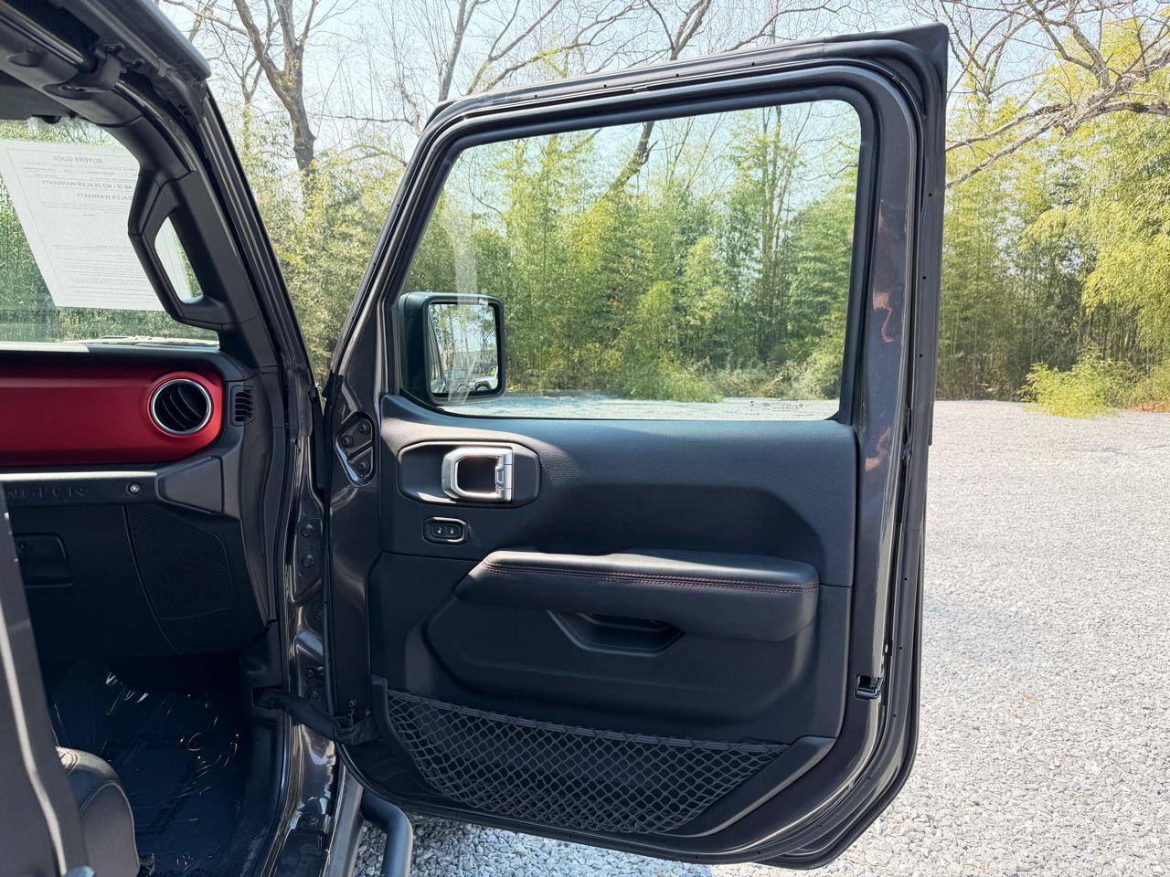 Jeep Wrangler Unlimited Rubicon 2018