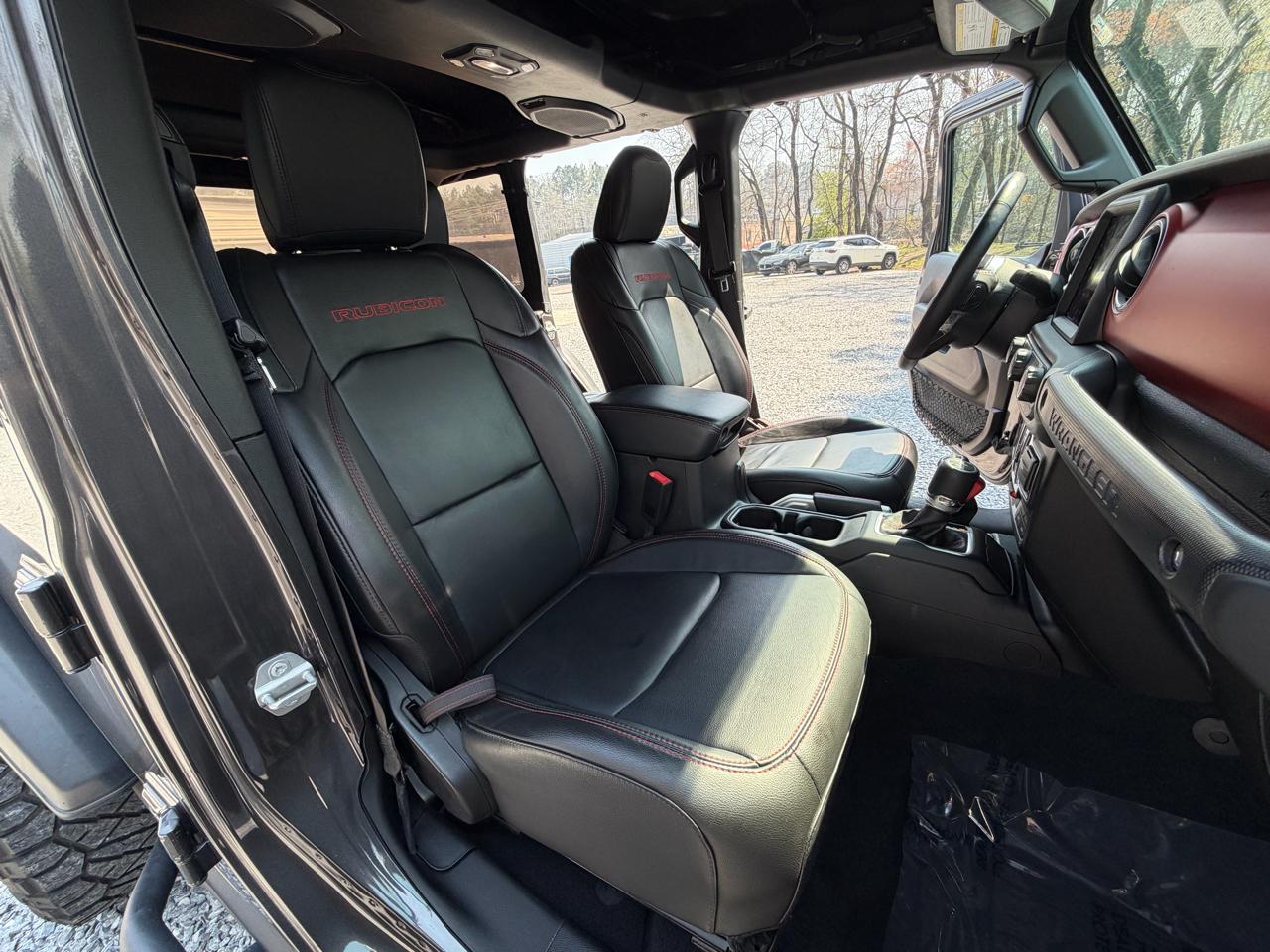 Jeep Wrangler Unlimited Rubicon 2018