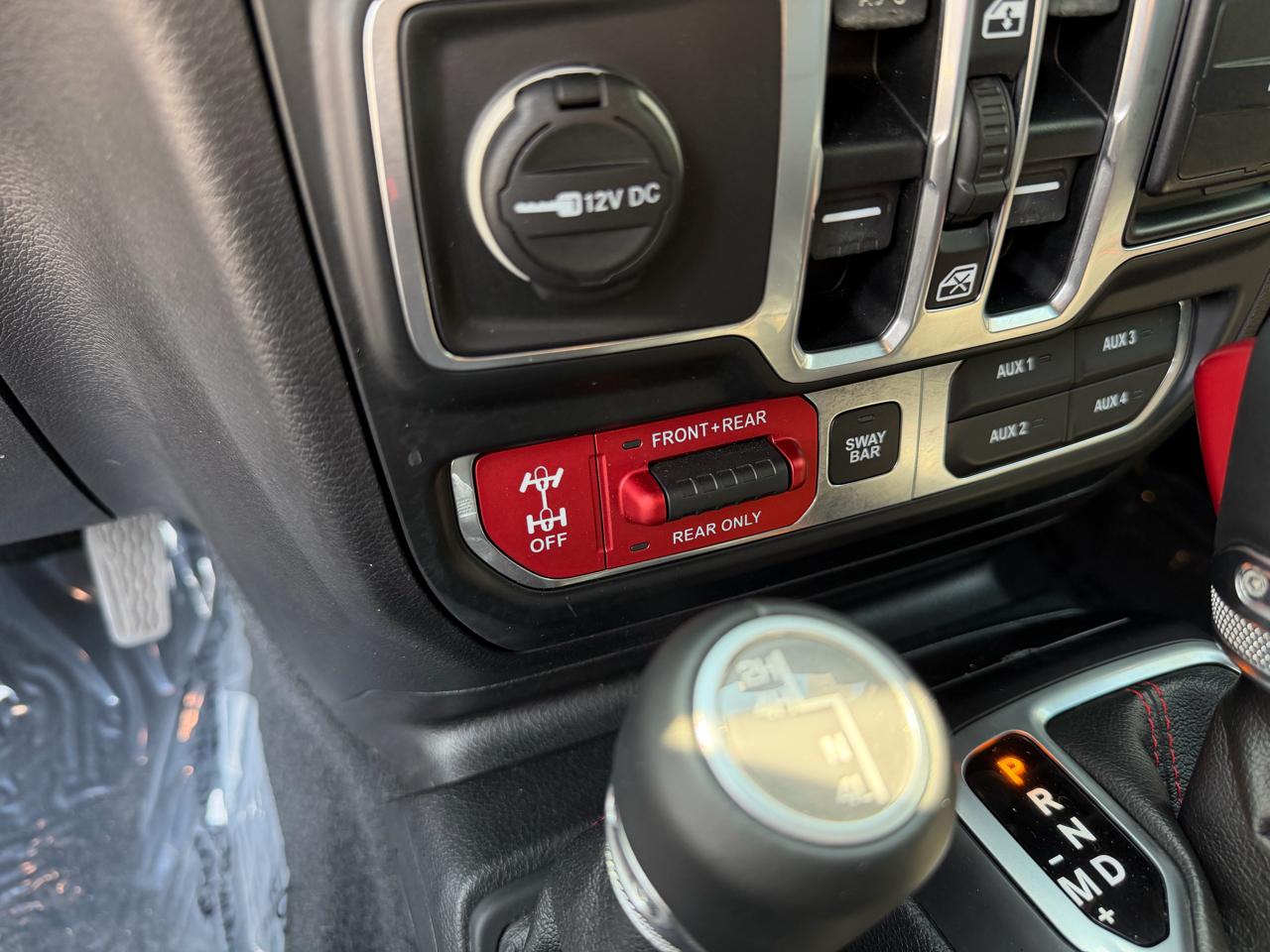 Jeep Wrangler Unlimited Rubicon 2018