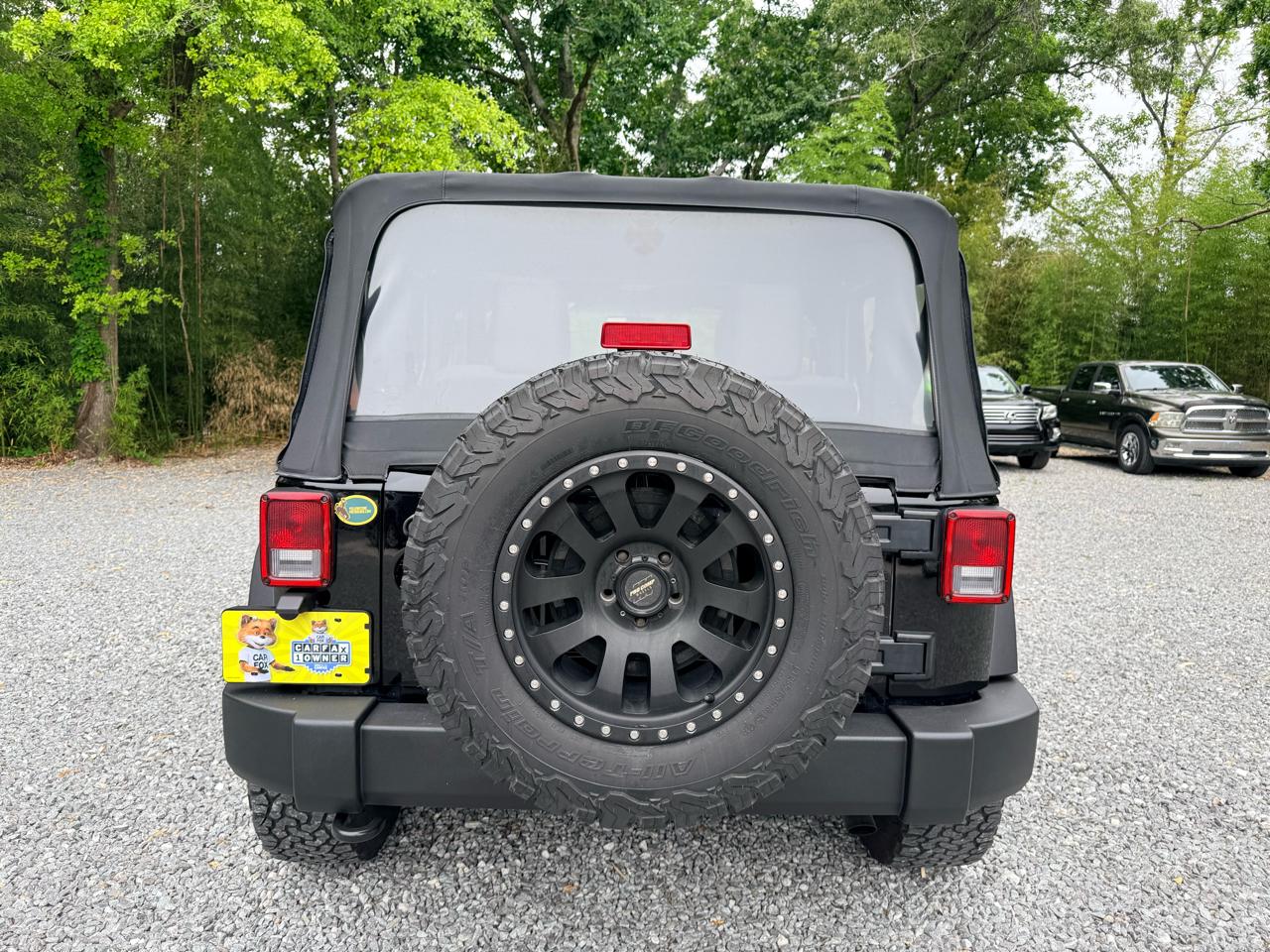 Jeep Wrangler Sport 4WD 2016