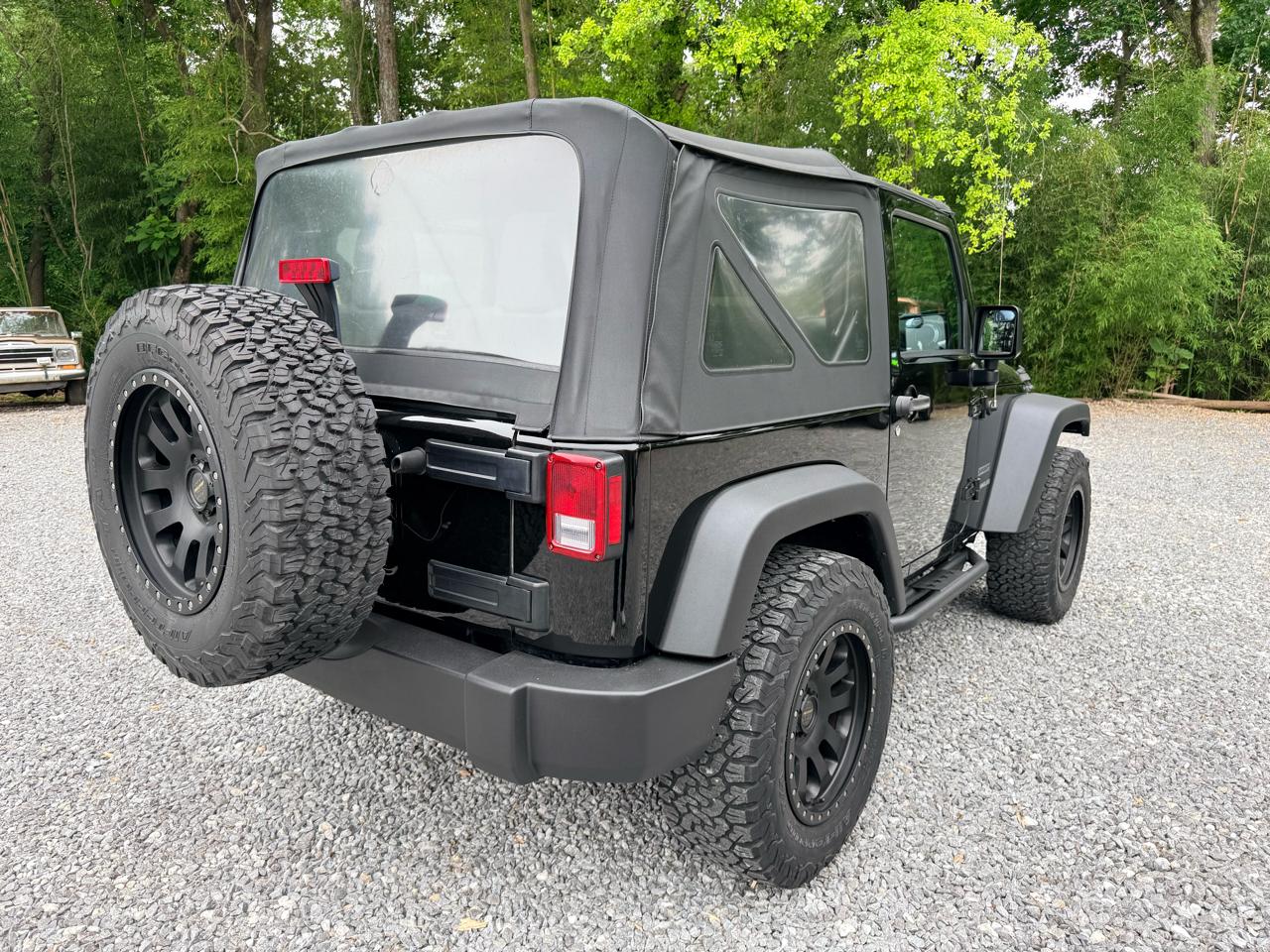 Jeep Wrangler Sport 4WD 2016
