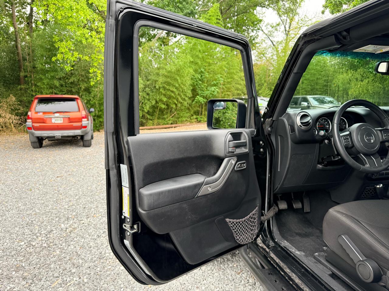 Jeep Wrangler Sport 4WD 2016