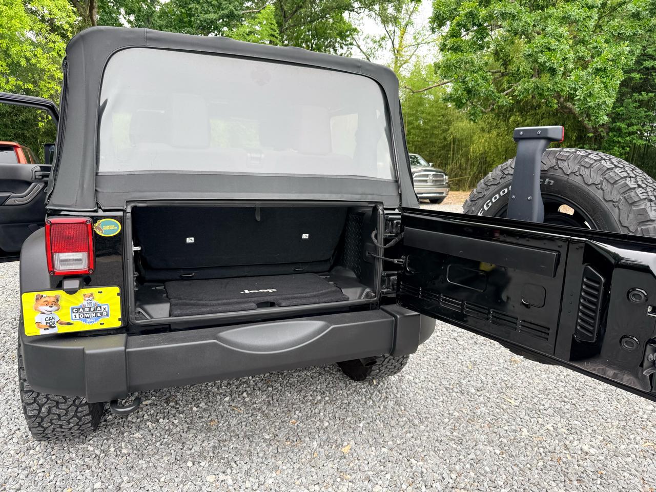 Jeep Wrangler Sport 4WD 2016