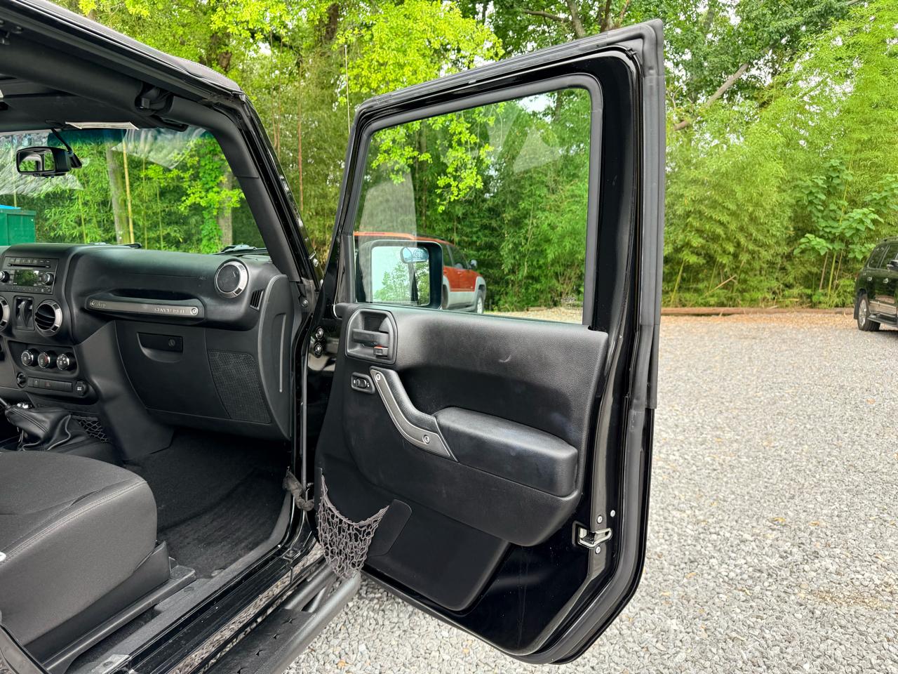 Jeep Wrangler Sport 4WD 2016
