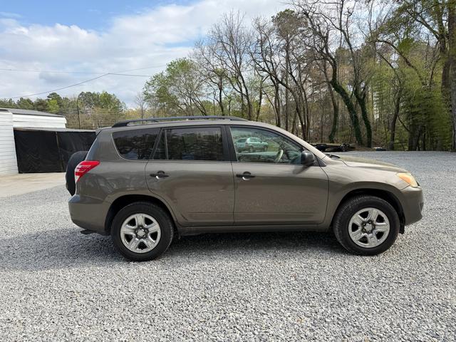 Red (Copper) 2011 Toyota RAV4 Base SUV / Crossover Front-Wheel Drive Automatic