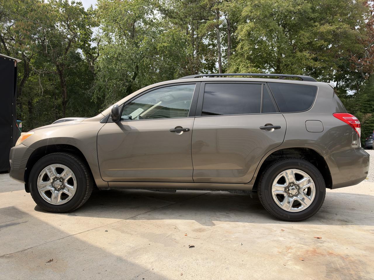 2011 Toyota RAV4 Base - Photo 30