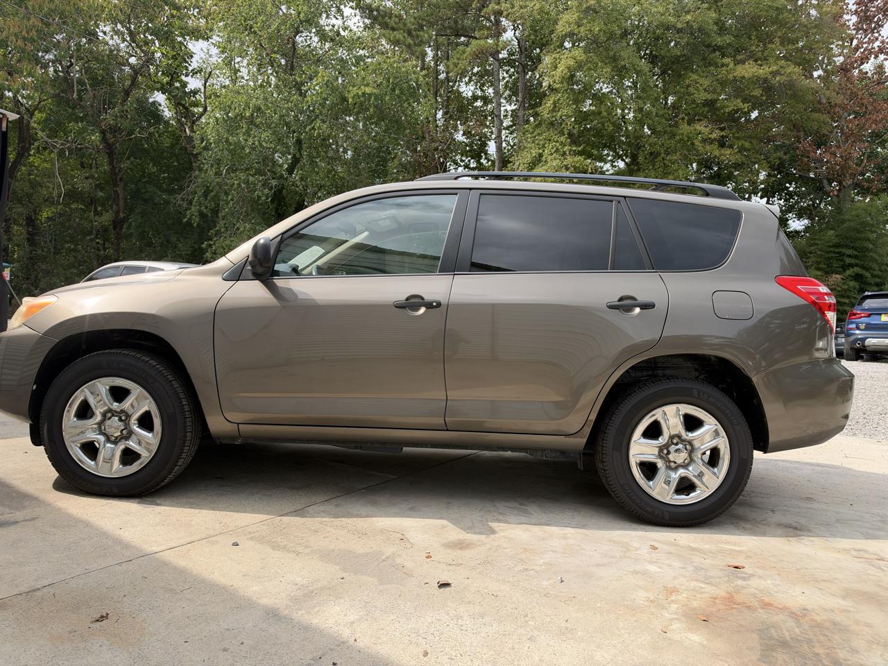 2011 Toyota RAV4 Base - Photo 33