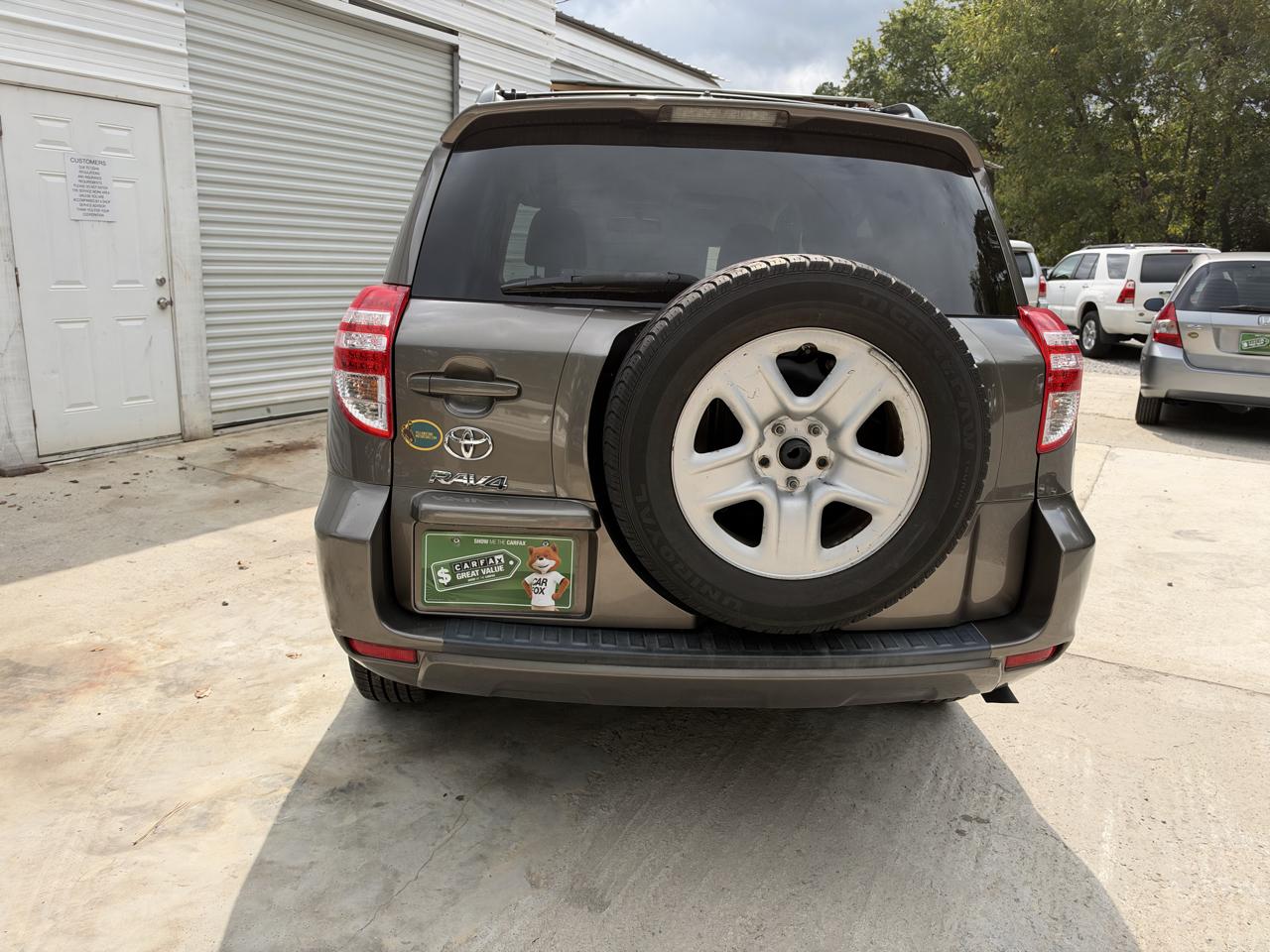 2011 Toyota RAV4 Base - Photo 34