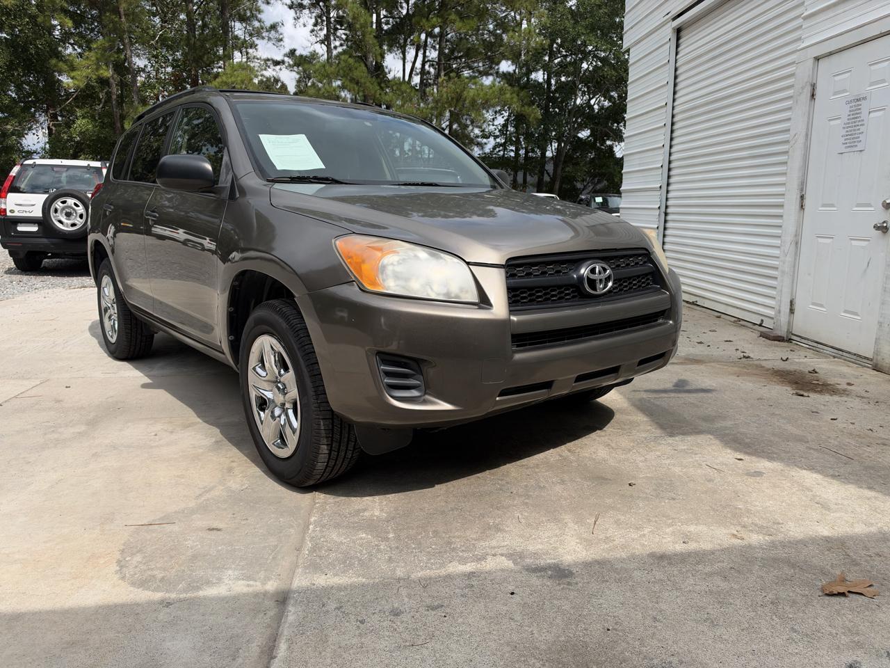 2011 Toyota RAV4 Base - Photo 42