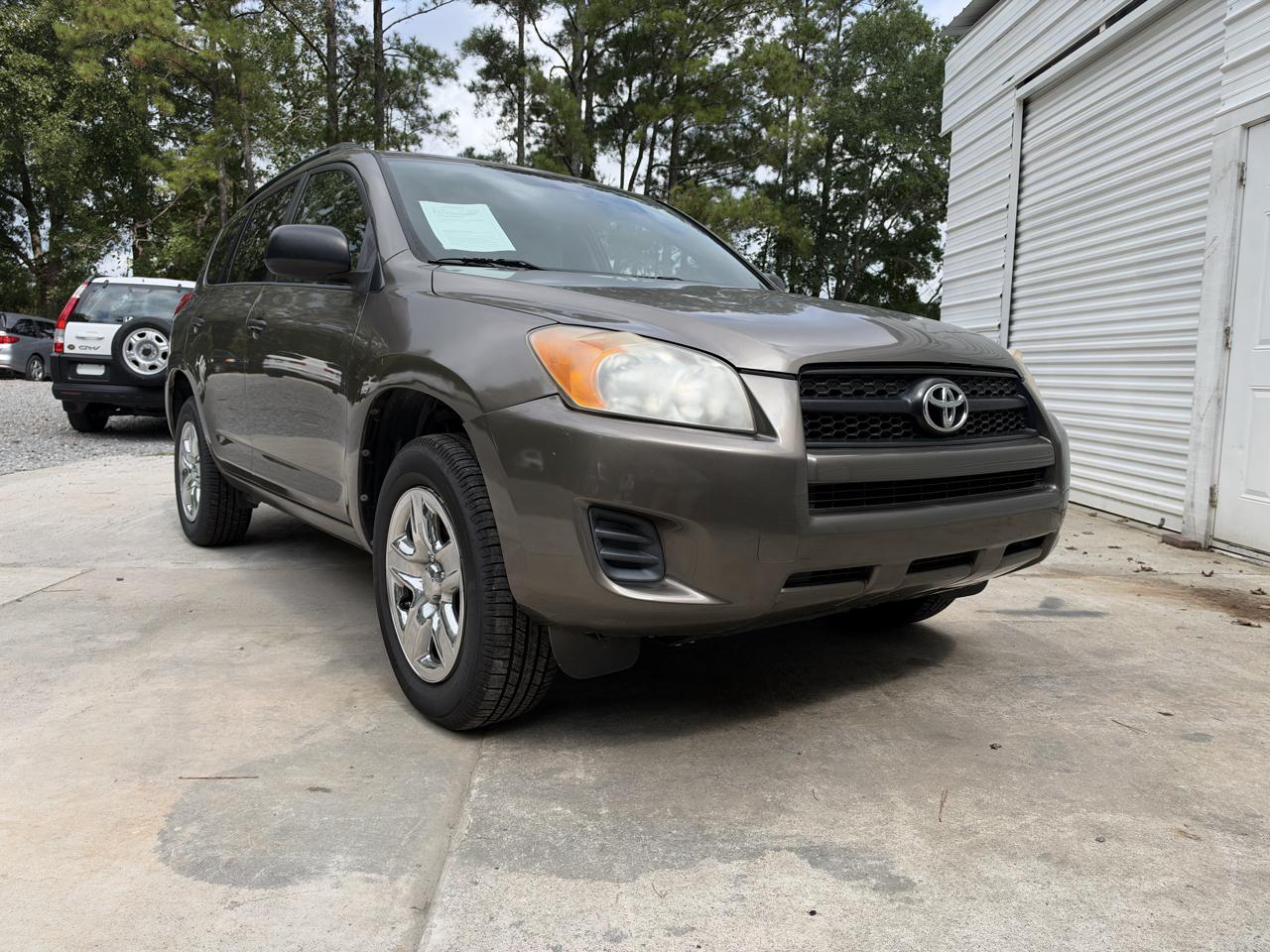 2011 Toyota RAV4 Base - Photo 43