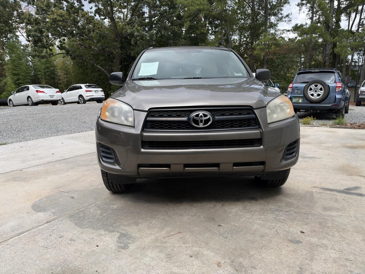 2011 Toyota RAV4 Base - Photo 44