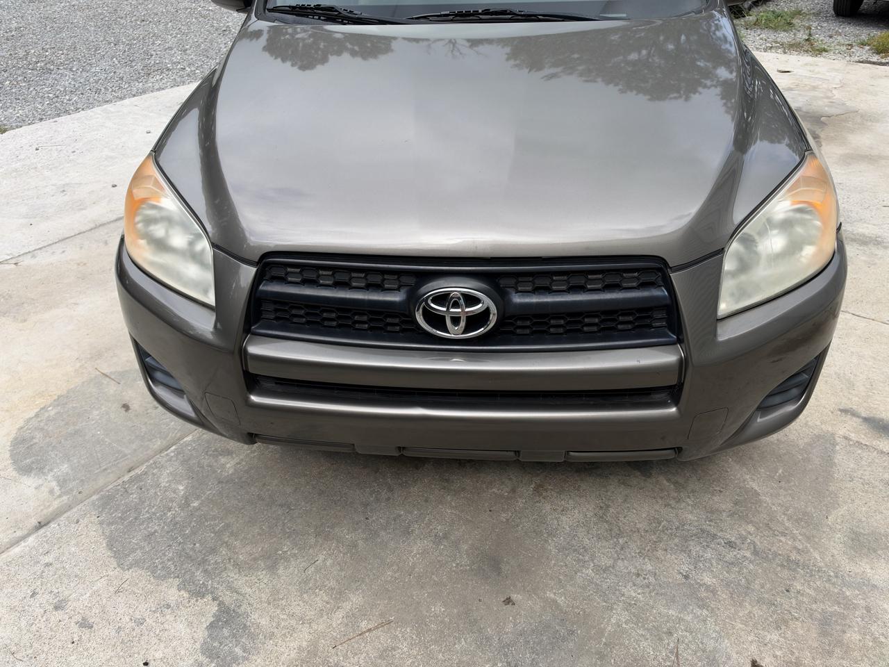 2011 Toyota RAV4 Base - Photo 45