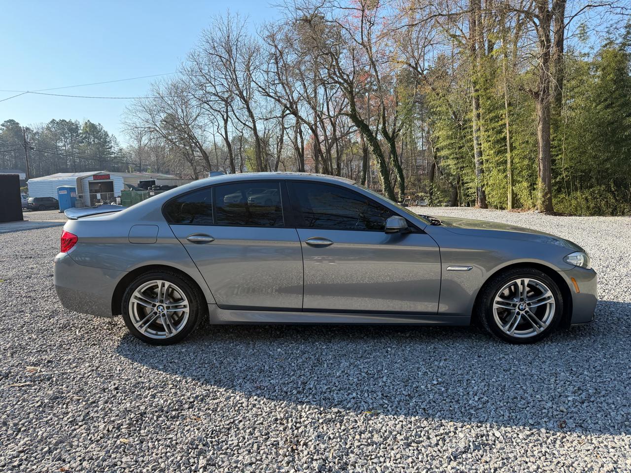 2014 BMW 5 Series 528i