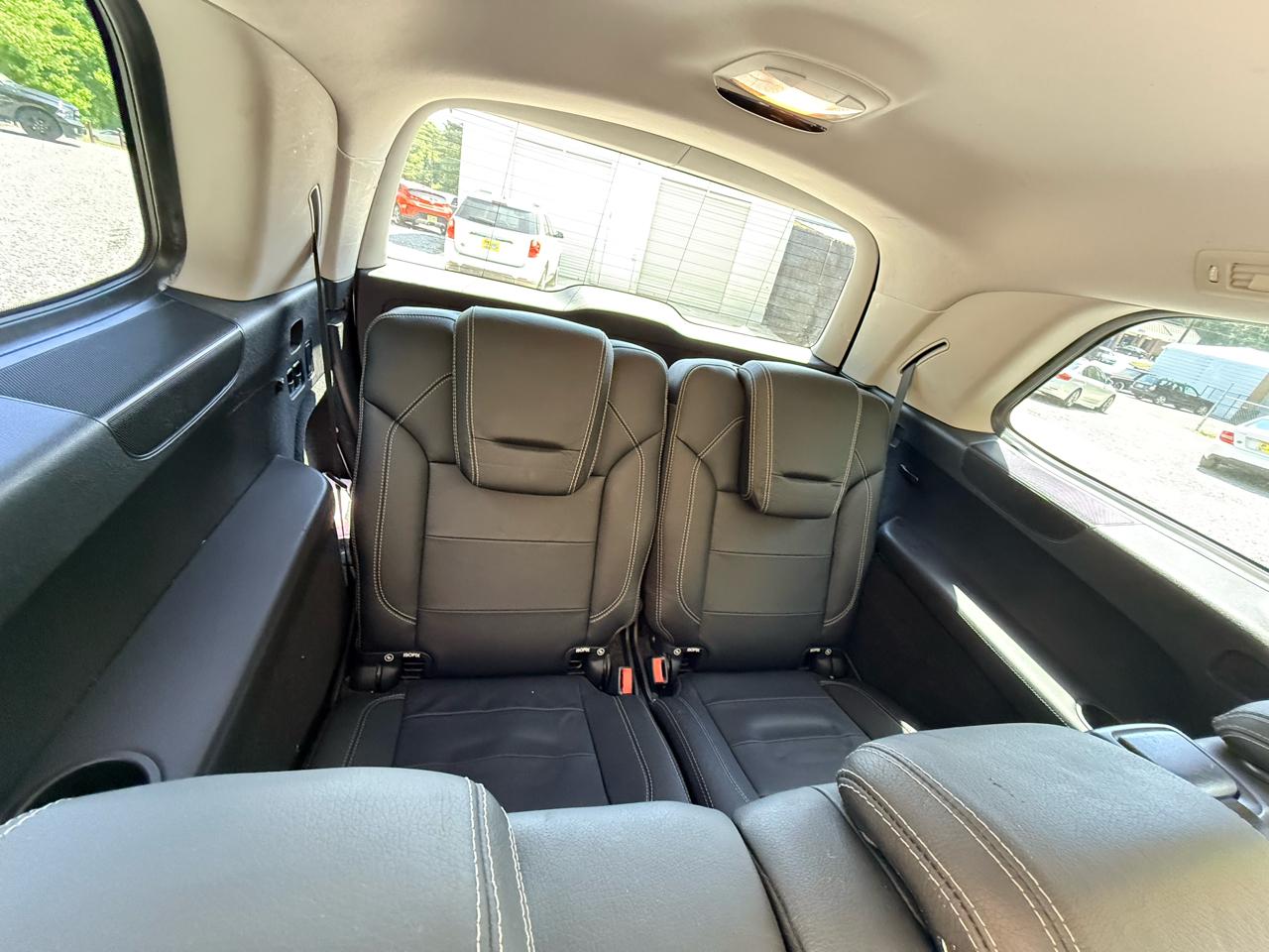 Mercedes-Benz GL-Class GL550 4MATIC 2015