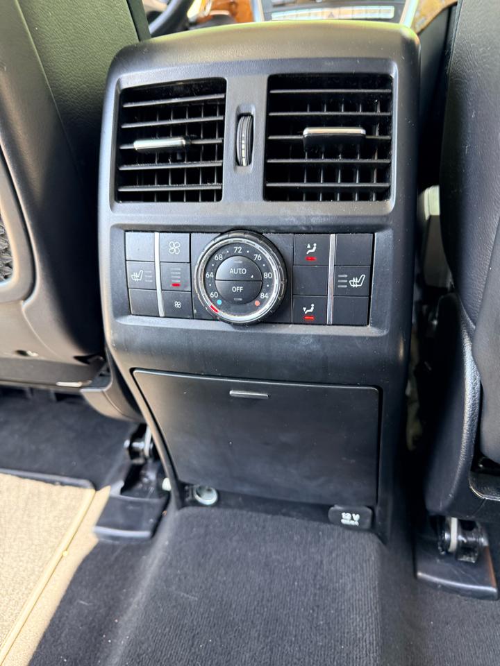 Mercedes-Benz GL-Class GL550 4MATIC 2015