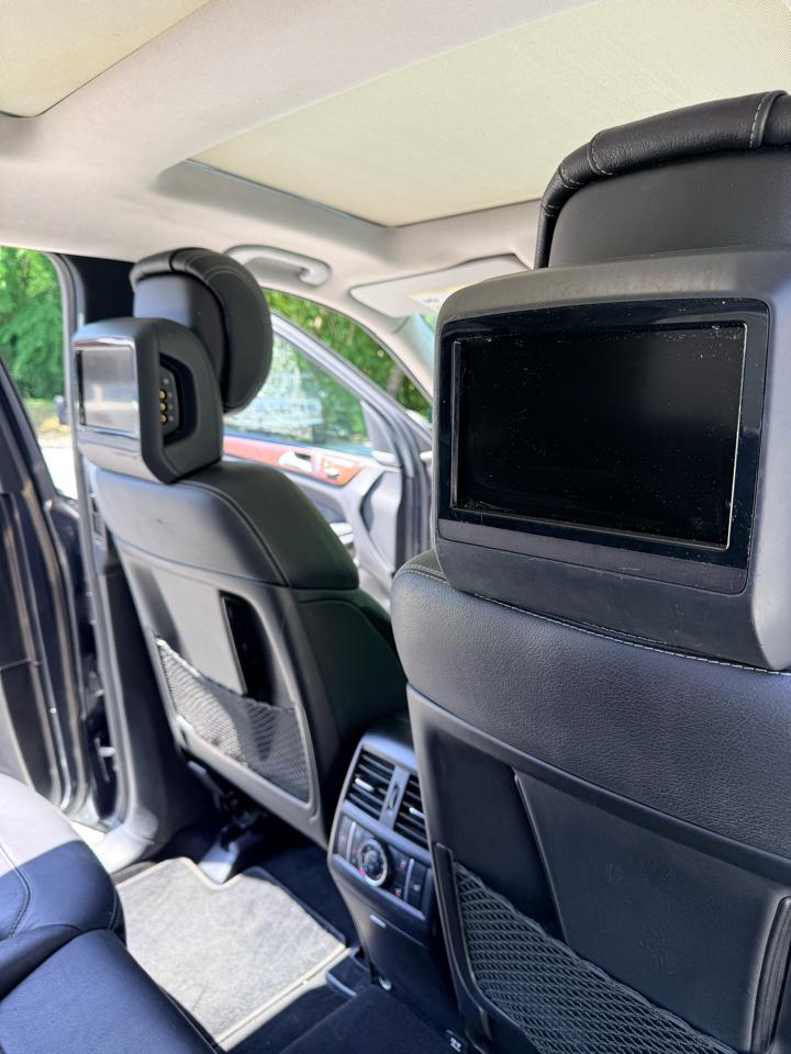 Mercedes-Benz GL-Class GL550 4MATIC 2015