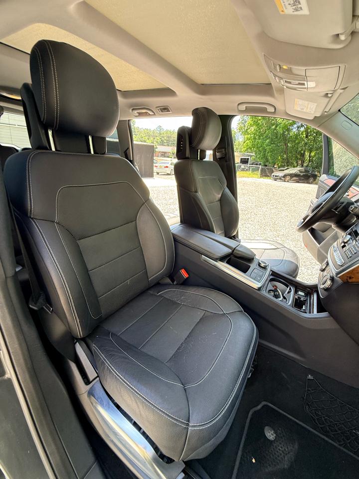 Mercedes-Benz GL-Class GL550 4MATIC 2015