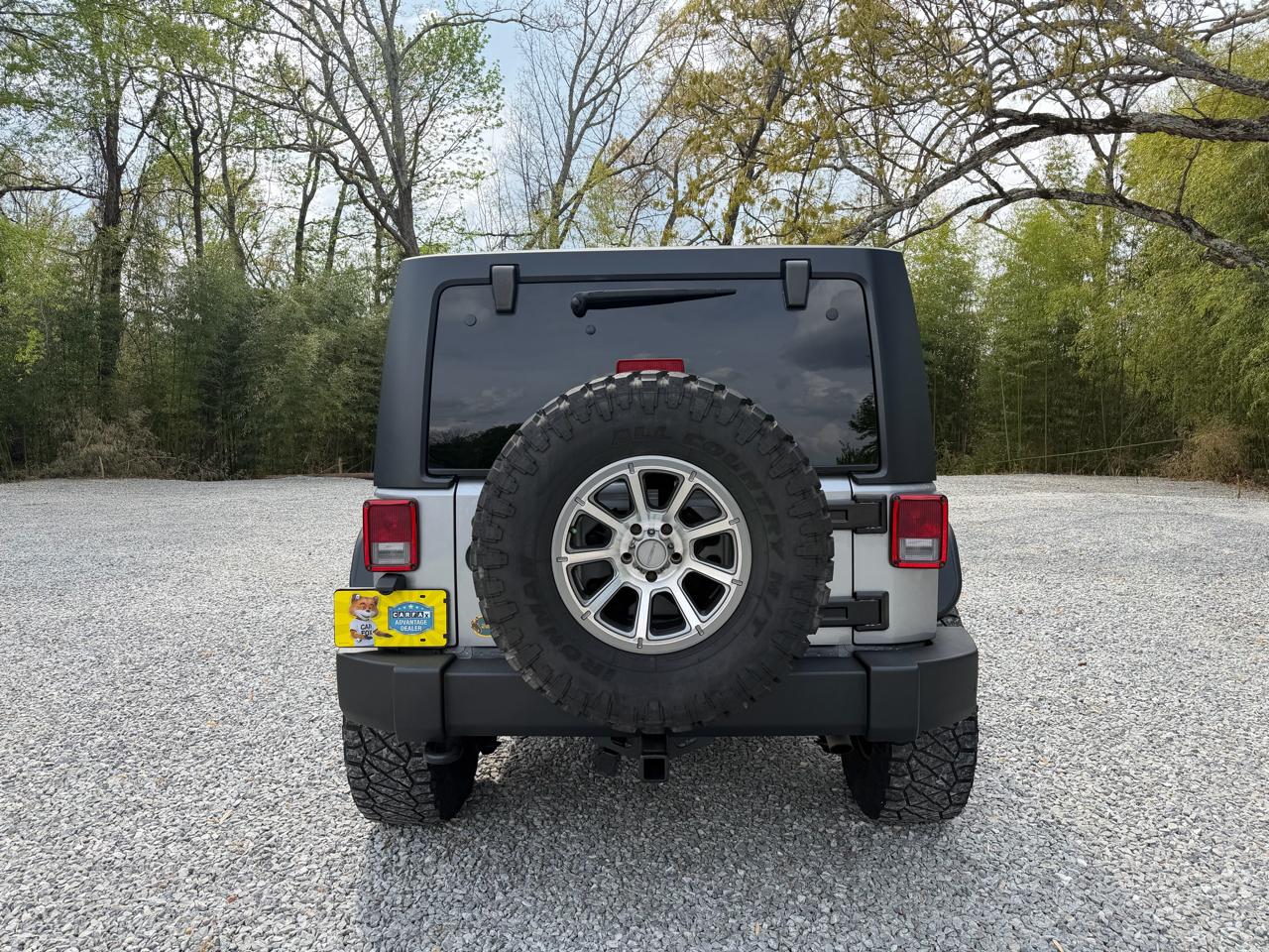 Jeep Wrangler JK Unlimited Sport 4WD 2018