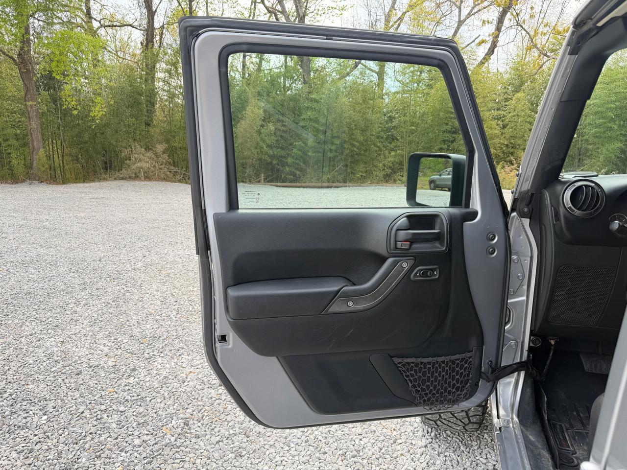 Jeep Wrangler JK Unlimited Sport 4WD 2018