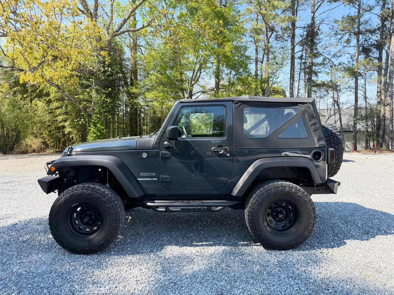 Jeep Wrangler Sport 4WD 2017