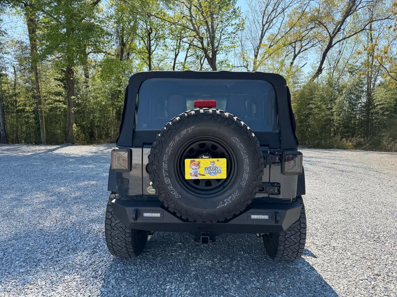 Jeep Wrangler Sport 4WD 2017