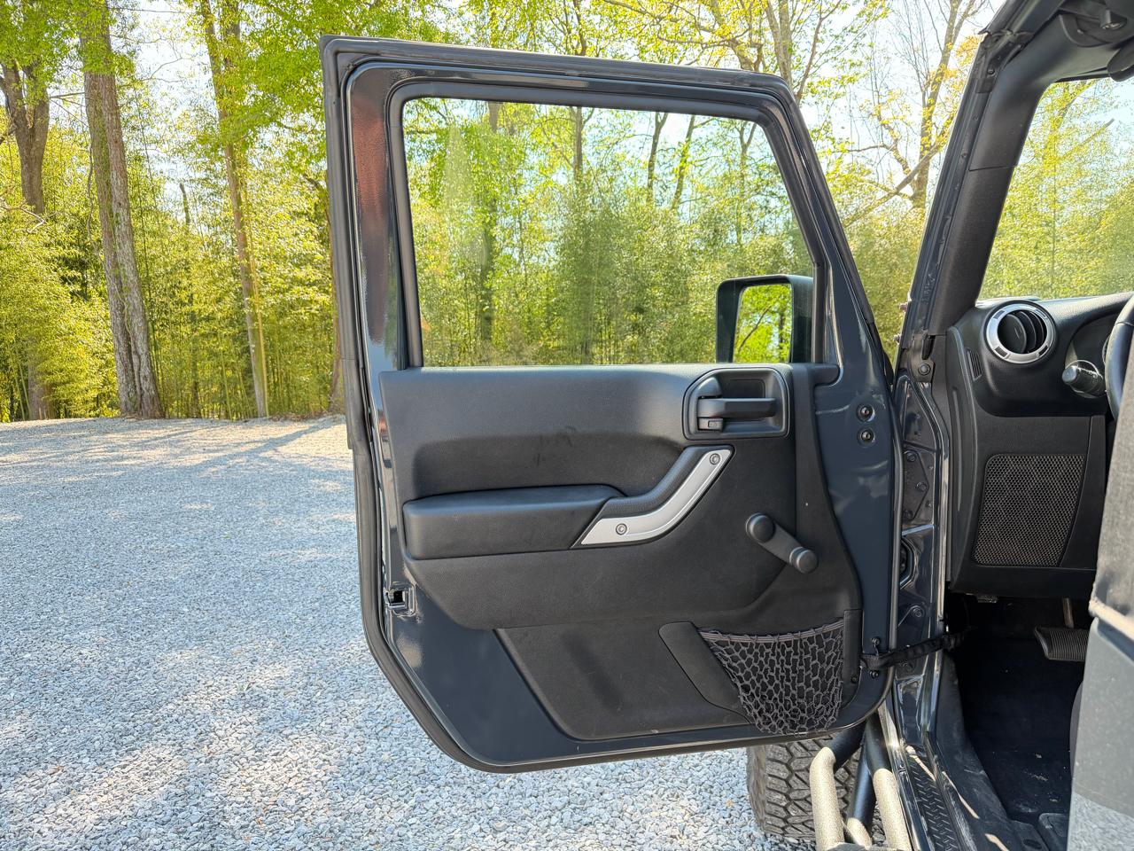 Jeep Wrangler Sport 4WD 2017