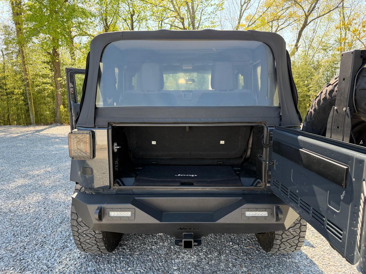 Jeep Wrangler Sport 4WD 2017