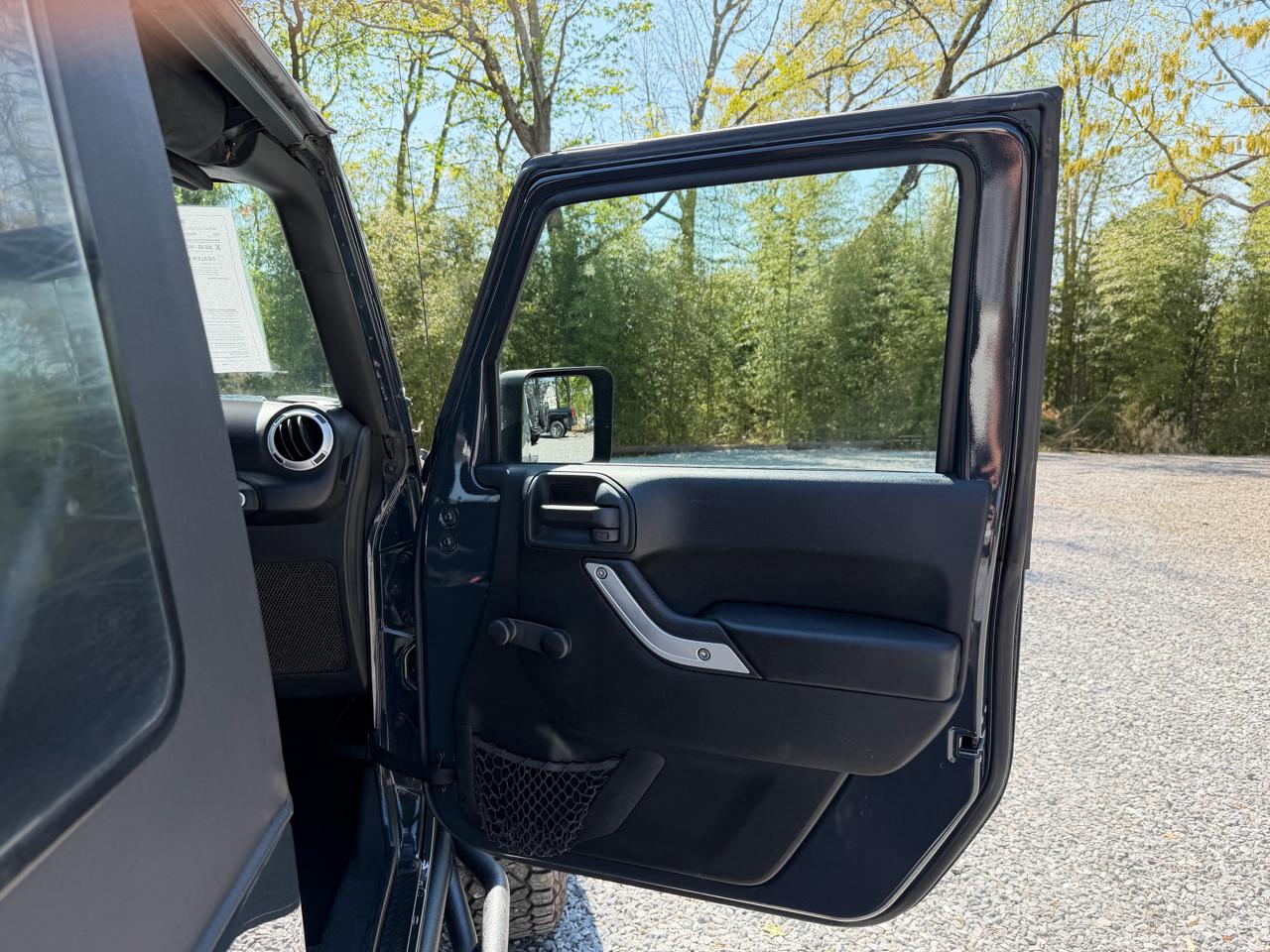 Jeep Wrangler Sport 4WD 2017