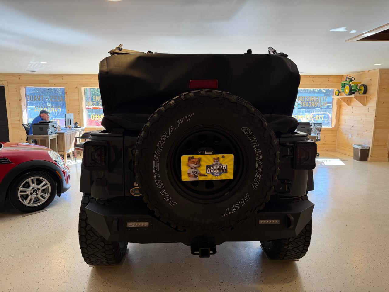 Jeep Wrangler Sport 4WD 2017