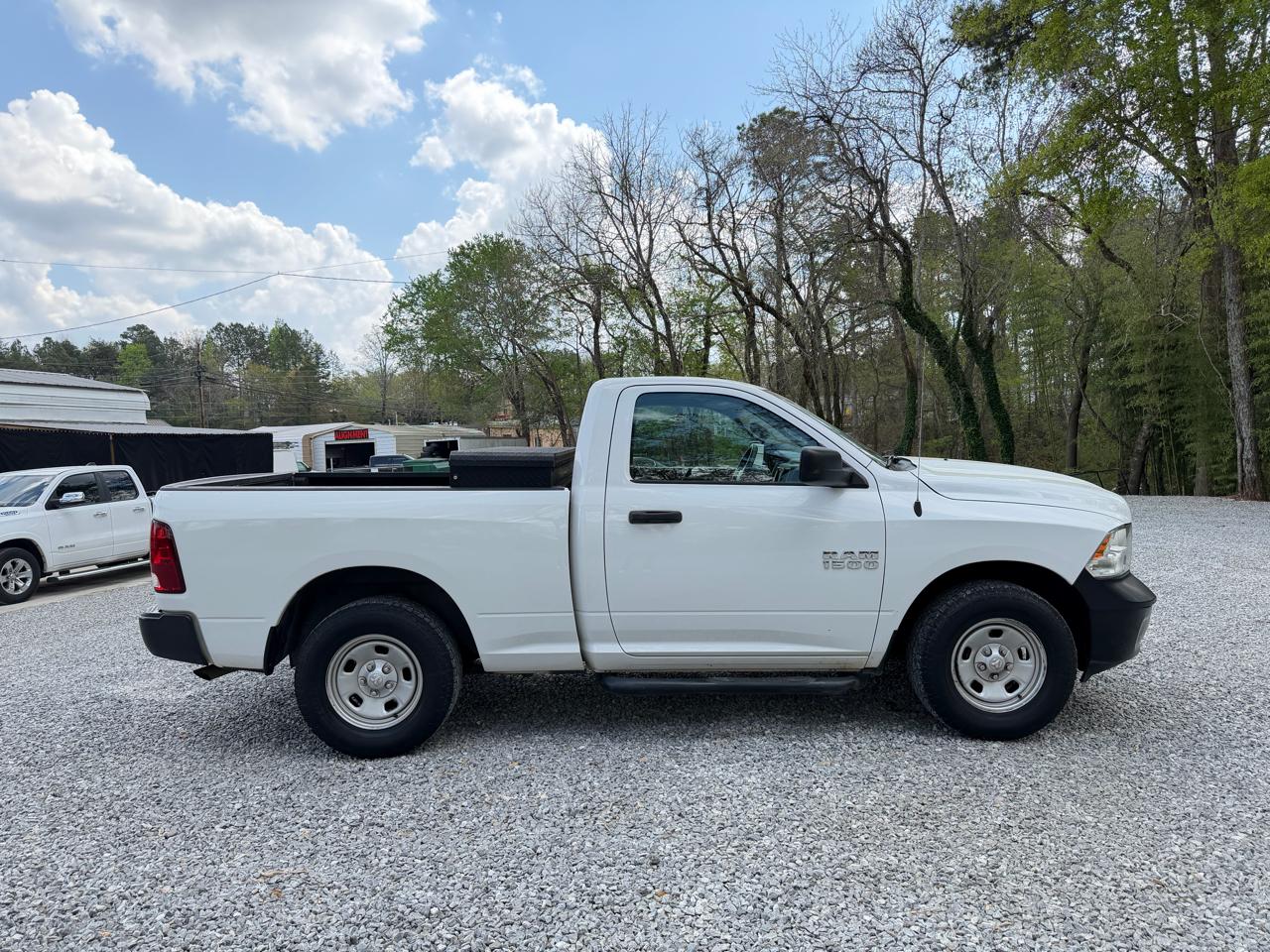 2017 RAM 1500 Tradesman Regular Cab 6'4's photo