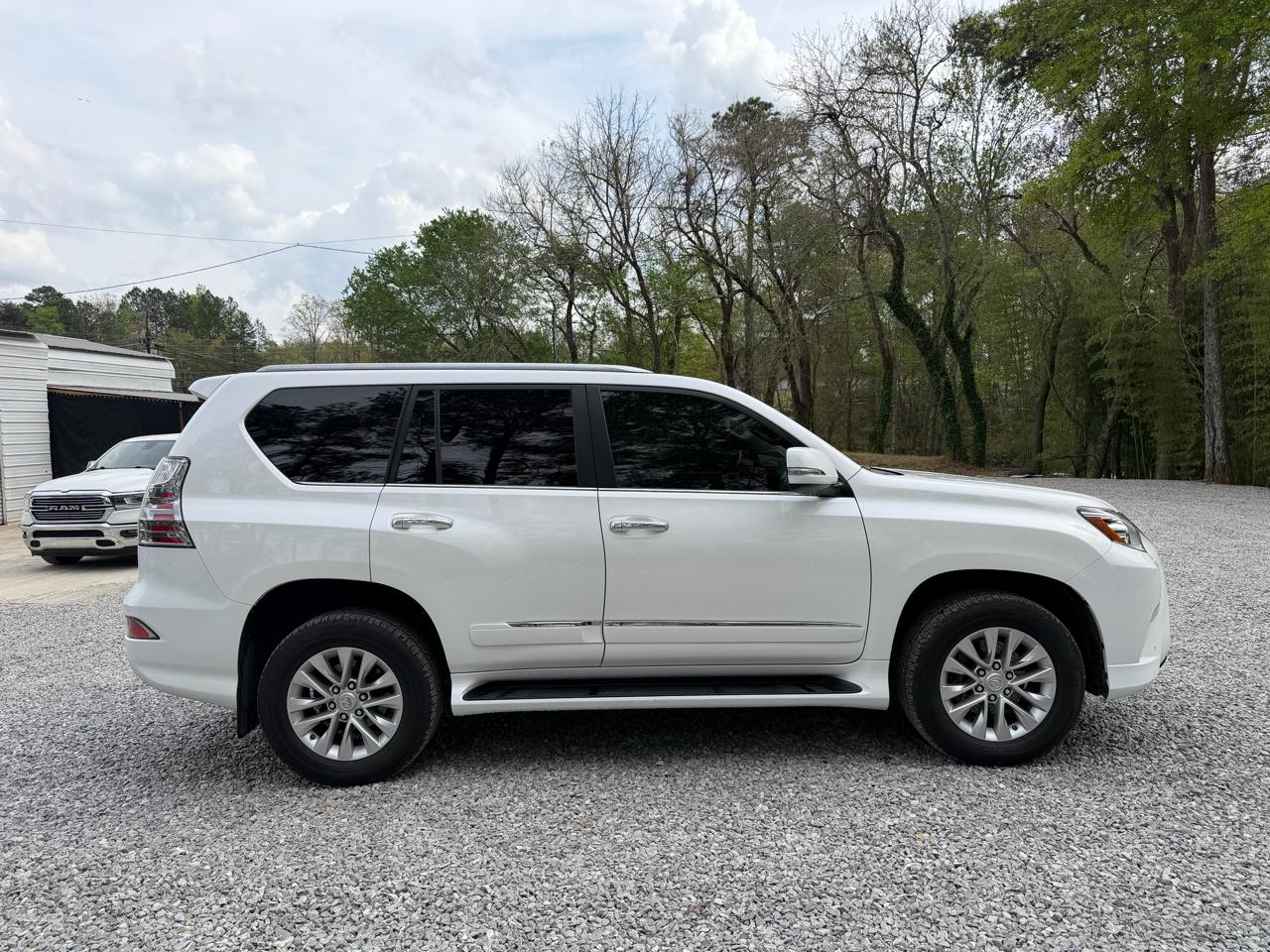 Lexus GX 460 Base 2018