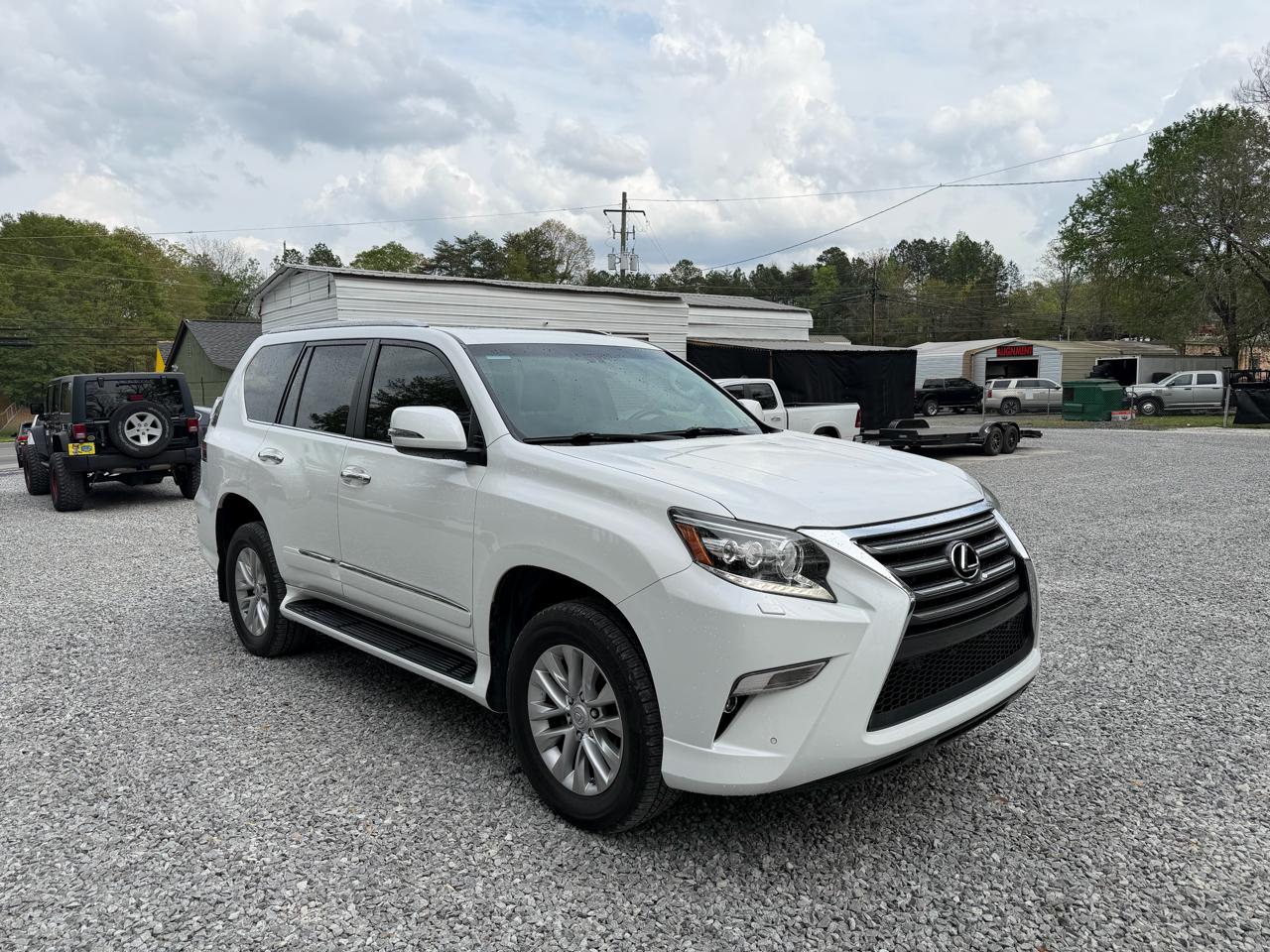 Lexus GX 460 Base 2018