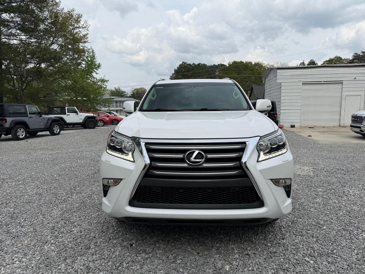 Lexus GX 460 Base 2018