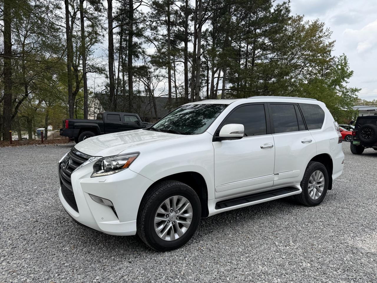 Lexus GX 460 Base 2018