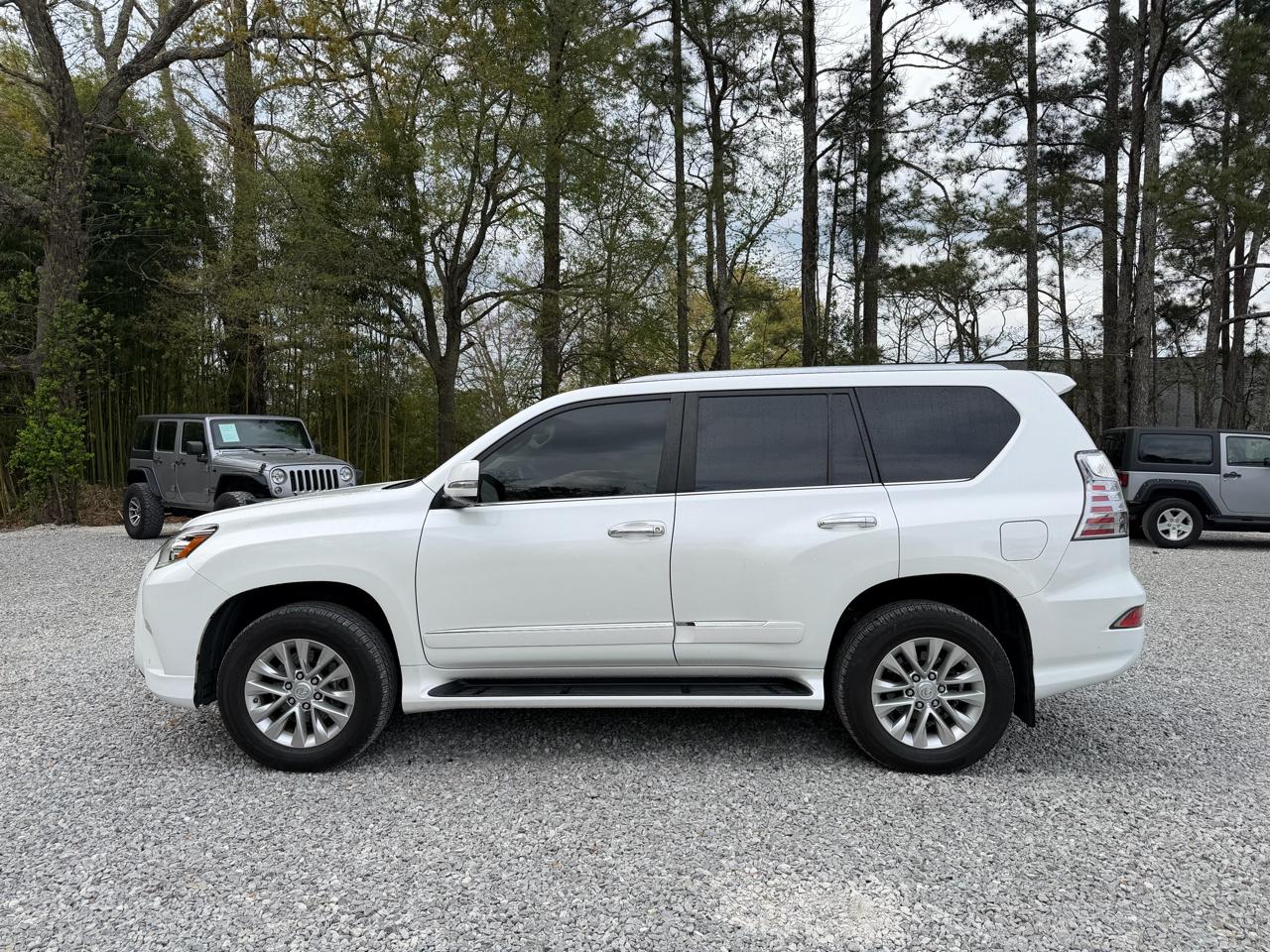 Lexus GX 460 Base 2018