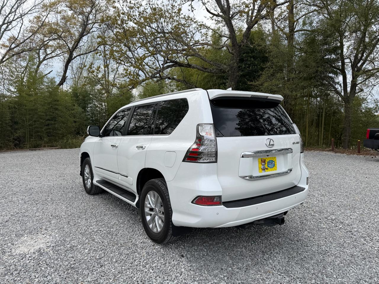 Lexus GX 460 Base 2018