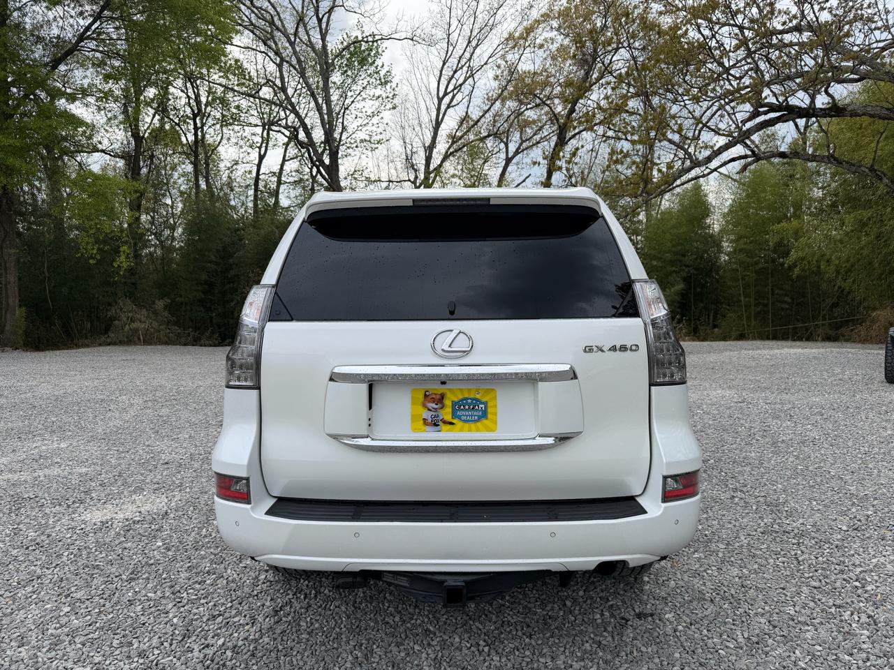 Lexus GX 460 Base 2018