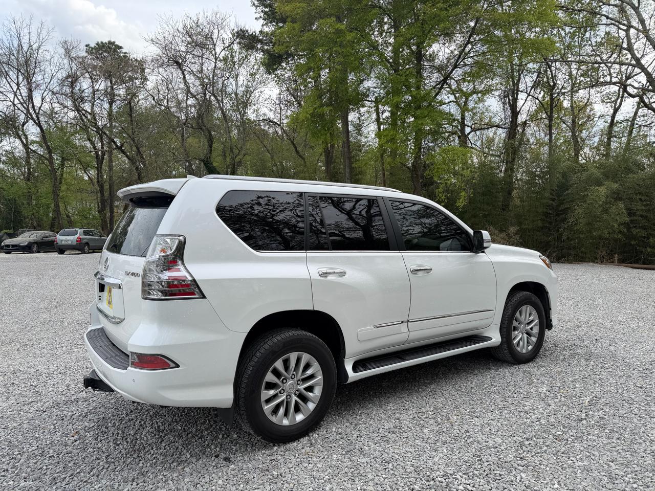 Lexus GX 460 Base 2018