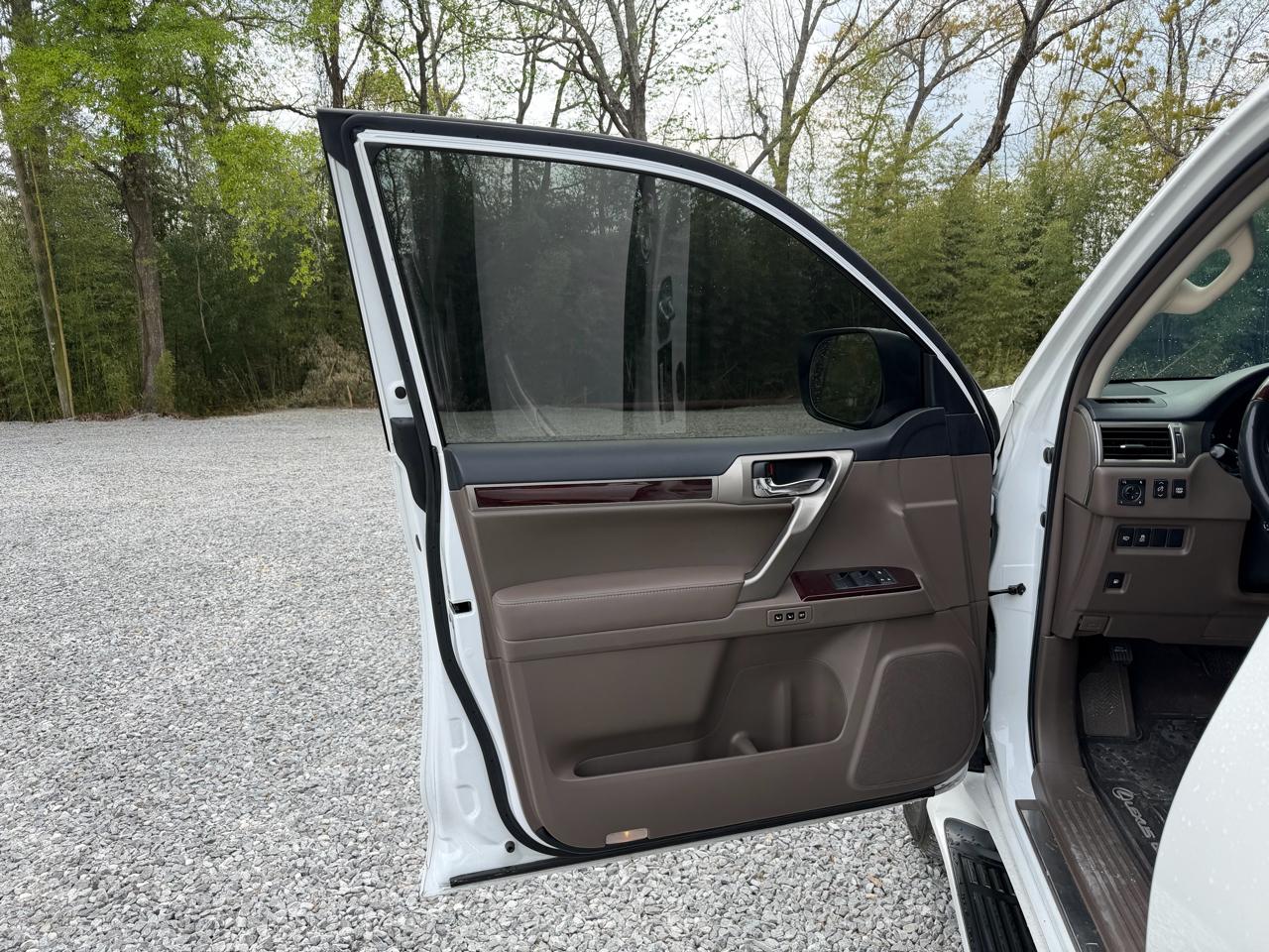 Lexus GX 460 Base 2018