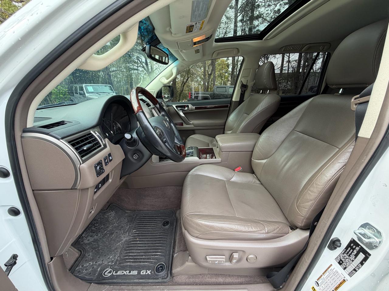 Lexus GX 460 Base 2018