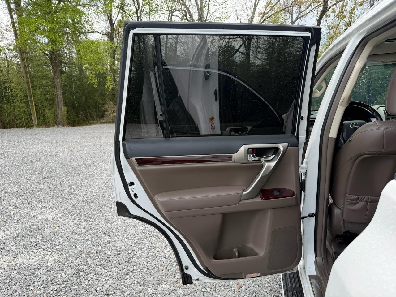 Lexus GX 460 Base 2018